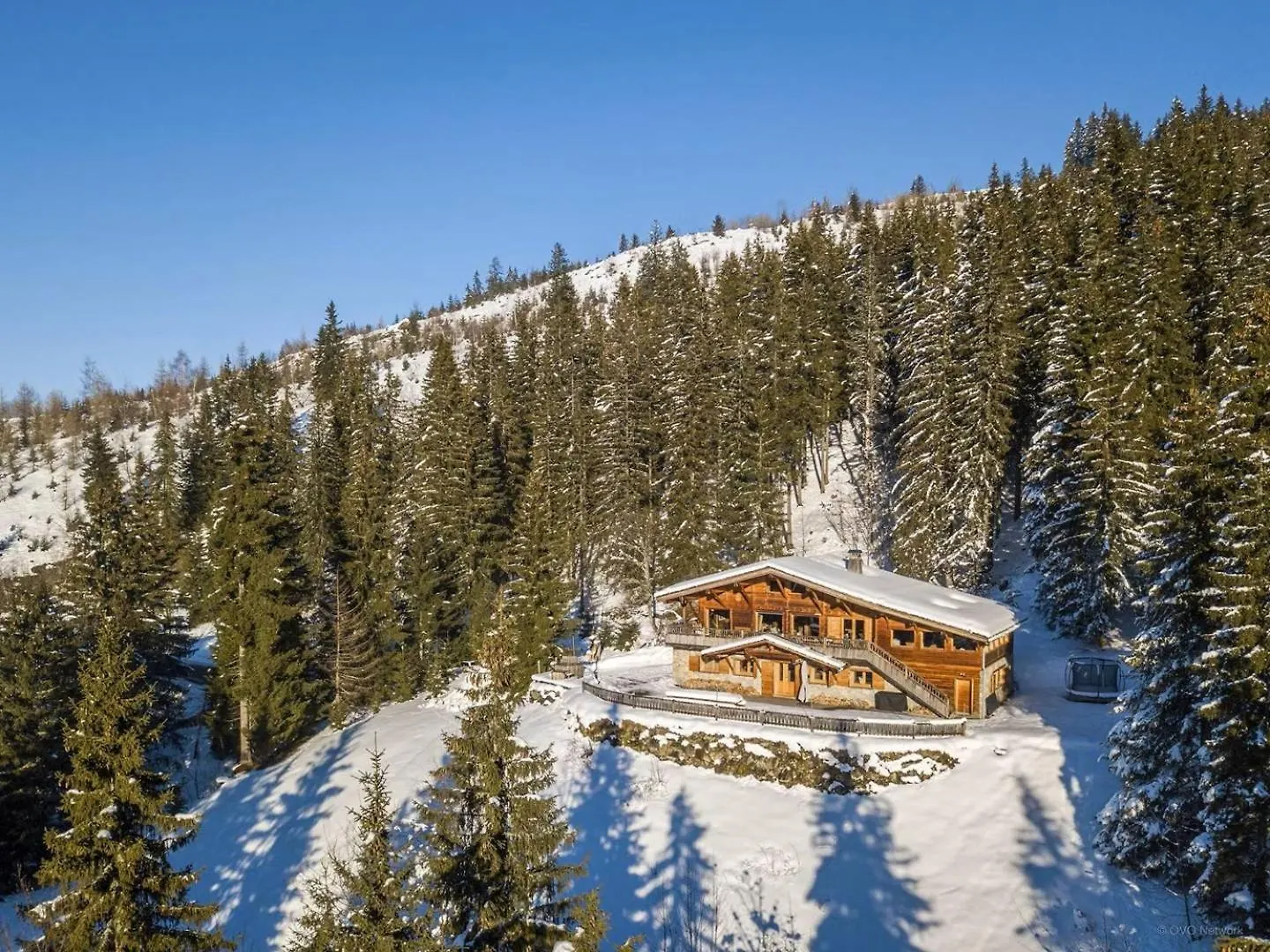 Chalet Minnetonka - La Clusaz 0*,  France