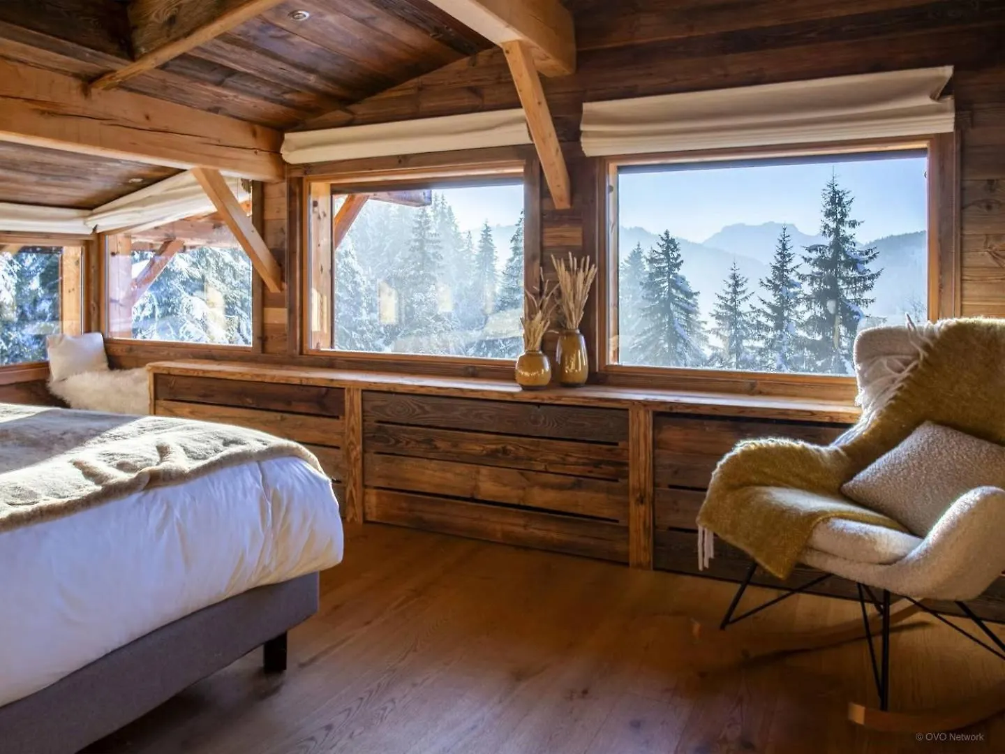 Chalet Minnetonka - La Clusaz