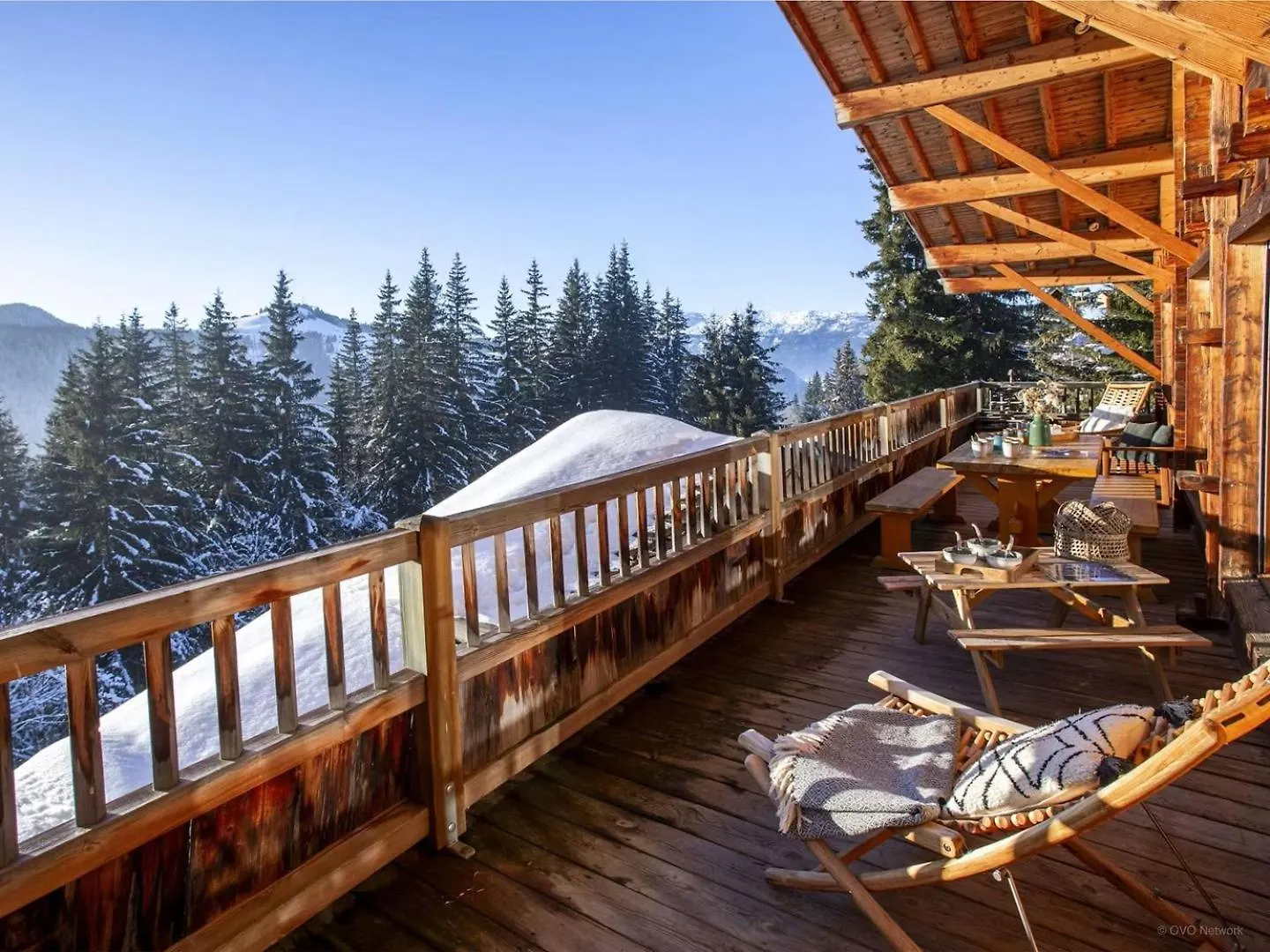 Chalet Minnetonka - La Clusaz