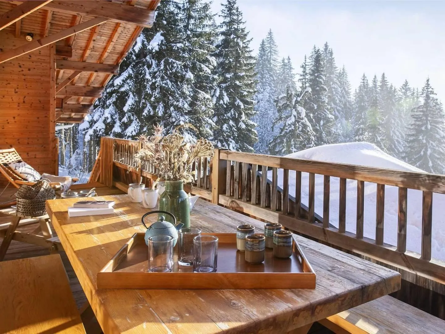 Chalet Minnetonka - La Clusaz France