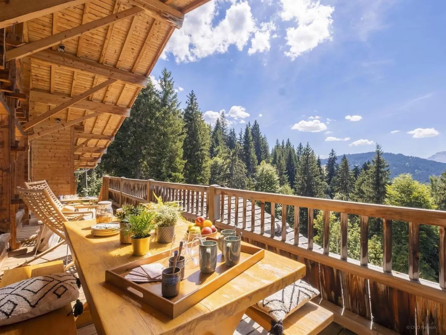 Chalet Minnetonka - La Clusaz 0*,  France